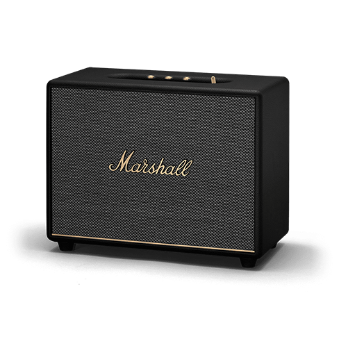 Coluna Portátil Marshall Woburn III Bluetooth Black