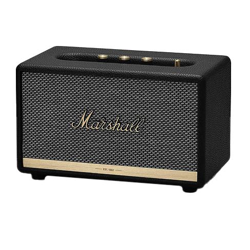 Coluna Portátil Marshall Acton III Speaker - Black