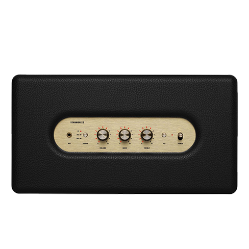 Coluna Portátil Marshall Stanmore III Bluetooth - Black