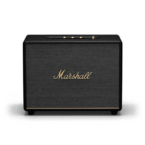 Coluna Portátil Marshall Woburn III Bluetooth Black