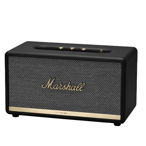 Coluna Portátil Marshall Stanmore III Bluetooth - Black