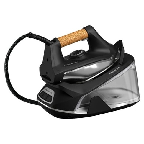 Ferro com Caldeira ROWENTA Easy Steam VR7361F0 (Pressão 5.9 bar -  Base Inox)