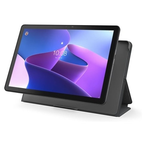 Tablet LENOVO Tab M10 3rd Gen + Capa Folio (10.1'' - 64 GB - 4 GB RAM - Cinzen