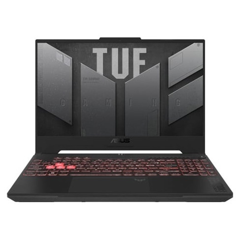 Portátil ASUS TUF Gaming FX507ZU-72A45CB1 (Intel Core i7-12700H - NVIDIA GeForc