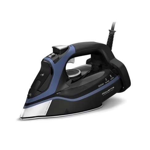 Ferro a Vapor ROWENTA SteamForce DW9411D1 (Jato de vapor: 250 g/min)
