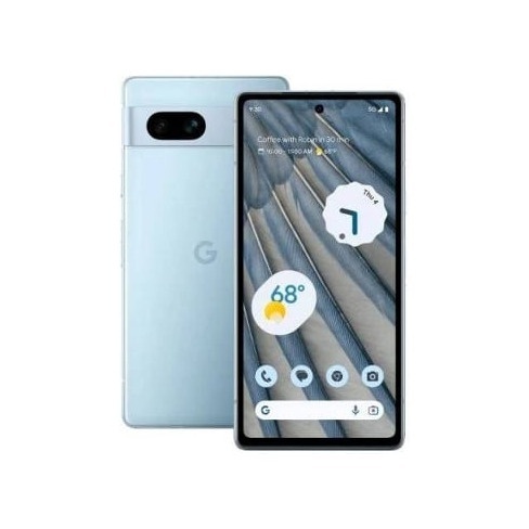 Smartphone GOOGLE Pixel 7a 5G (6.1'' - 8 GB - 128 GB - Artic Blue)