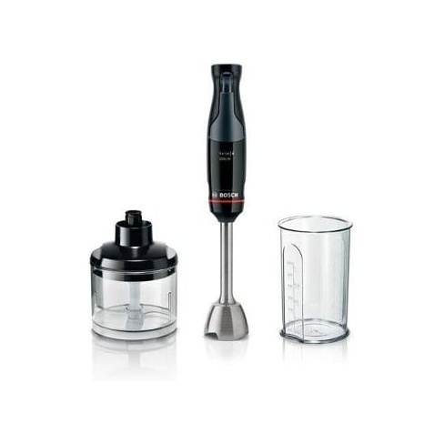 Varinha Mágica + Acessórios BOSCH MSM4B620 ErgoMaster (1000 W - Preto)