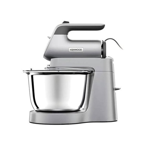 Batedeira com Taça KENWOOD HMP54.000SI Chefette (650 W - Taça 3.5 L - Inox)