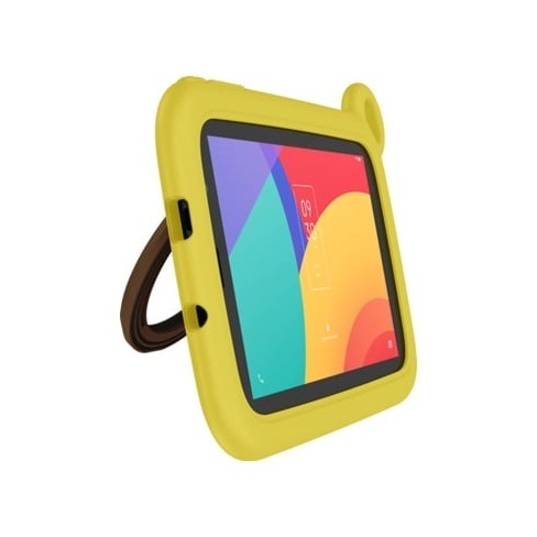 Tablet Alcatel 1T ("7 - 32GB - 2GB RAM - WI-FI - Preto Com Bumper Amarelo)
