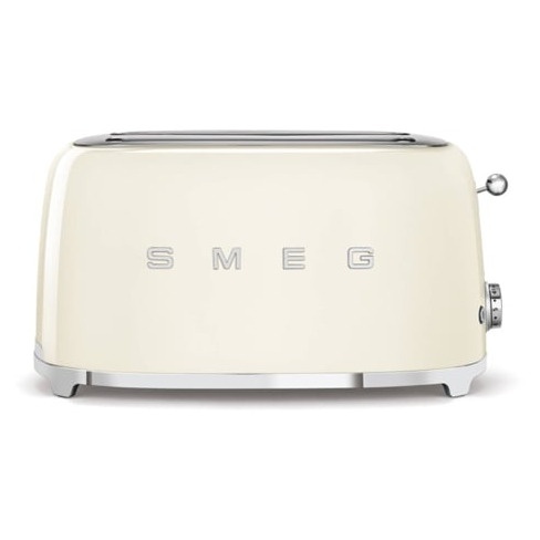 Torradeira SMEG Anni 50 TSF02CREU (Creme - 1500 W)