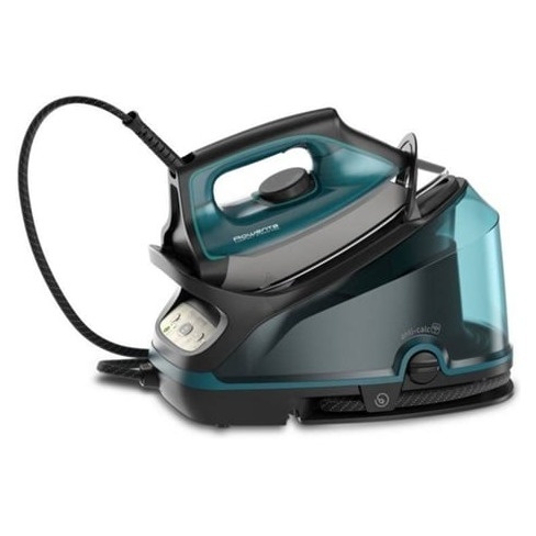 Ferro com Caldeira ROWENTA DG7623 Compact Steam (Pressão 6.3 bar - Jato de vapo