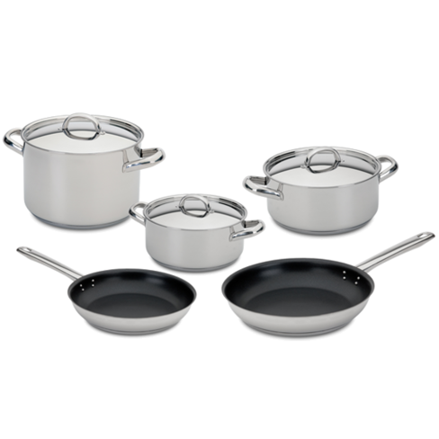 Conjunto Silampos 5 peças Low Cost A Inox Indução