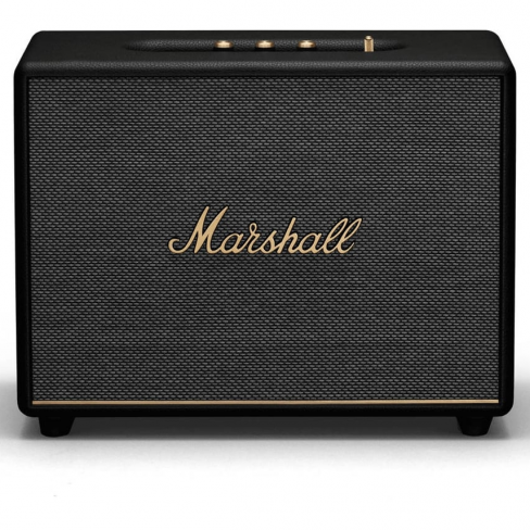 Coluna Bluetooth MARSHALL Woburn III (Preto)