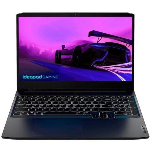 Portátil LENOVO Ideapad 3 Gaming (15.6" - Core Intel i5 11320H - Ram: 16 GB -