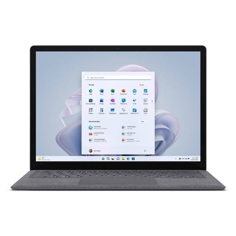 MICROSOFT Surface Laptop 5 (13.5'' - Intel Core i5-1235U  - RAM: 8 GB - 256 GB