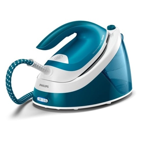 Ferro com Caldeira PHILIPS GC6840/20 (Pressão 6 bar - Jato de Vapor 360 g/min)