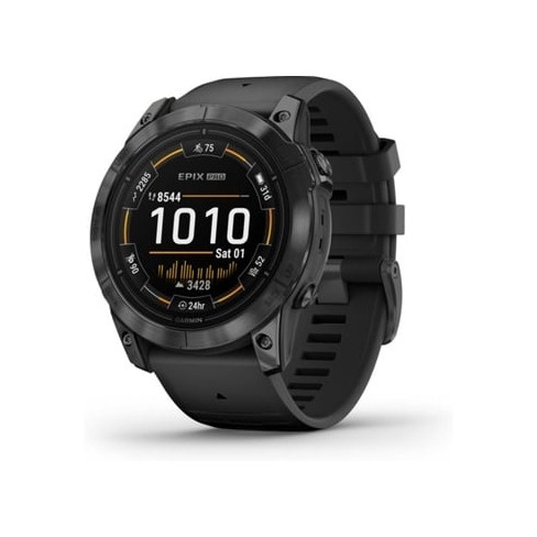 Smartwatch GARMIN Epix Pro 2ª geração (51'' - Bluetooth e Wi-Fi - Até 31 d