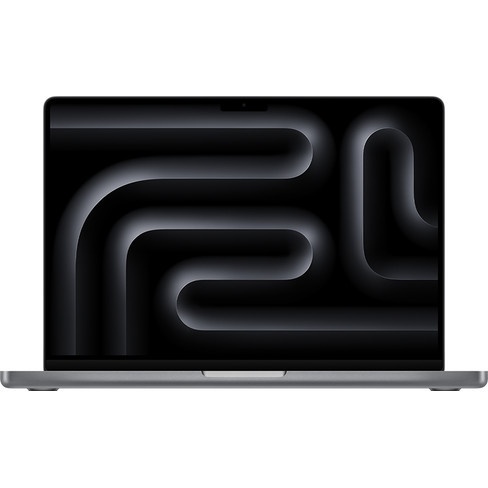 Apple MacBook Pro 14 - M3 8C CPU, 10C GPU, 8GB, 1TB SSD, Cinzento sideral