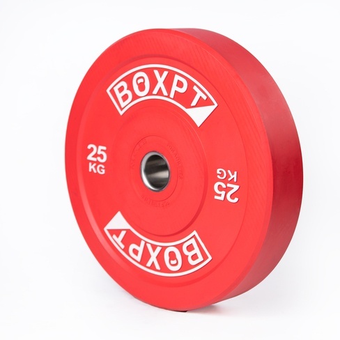 Disco Olímpico Colorido 25 KG