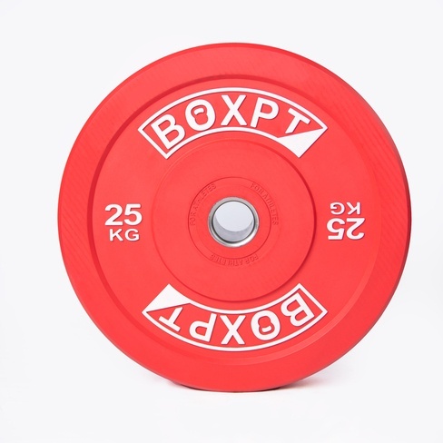 Disco Olímpico Colorido 25 KG