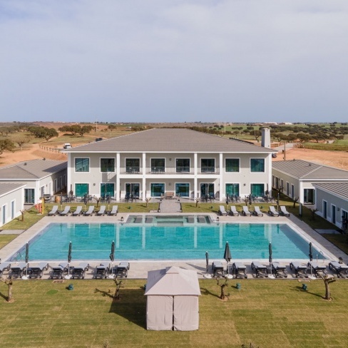 Romântico Vila Galé Collection Monte do Vilar - junho, julho e setembro 2025