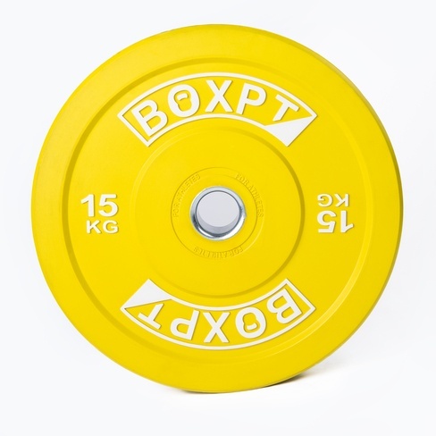 Disco Olímpico Colorido 15 KG