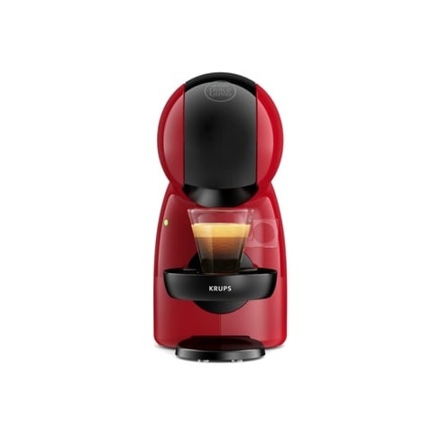 Máquina de Café KRUPS Dolce Gusto Piccolo XS KP1A35P16 Manual Vermelho
