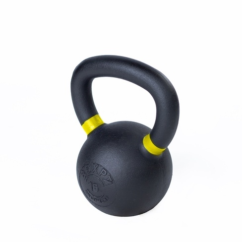 Kettlebell Iron Powder Coated 16kg