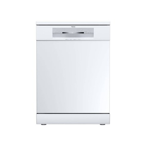 Máquina de Lavar Loiça TEKA DFS 76810 WH (14 Conjuntos - 59.8 cm - Branco)