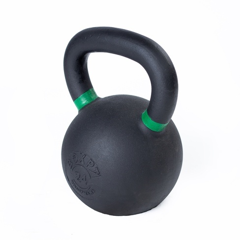 Kettlebell Iron Powder Coated 24kg