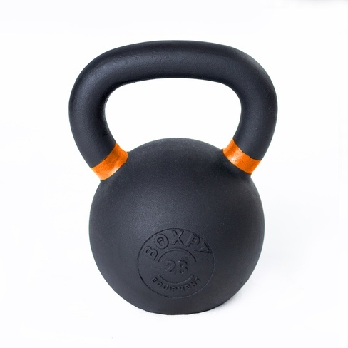 Kettlebell Iron Powder Coated 28kg