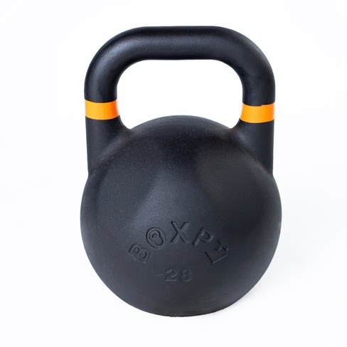 Kettlebell de Competição Powder Coated 28kg