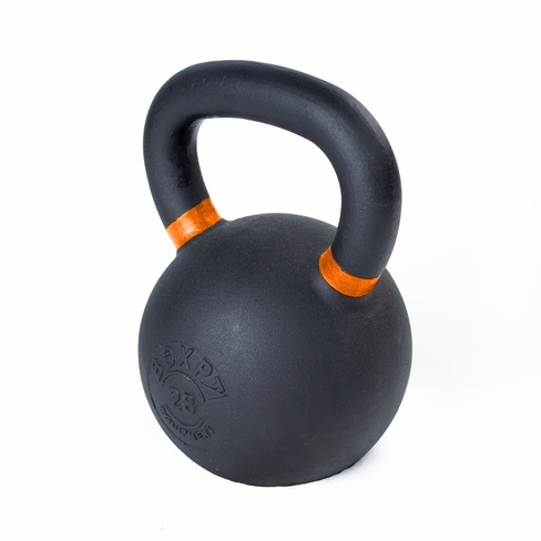 Kettlebell Iron Powder Coated 28kg