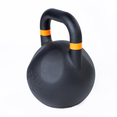 Kettlebell de Competição Powder Coated 28kg