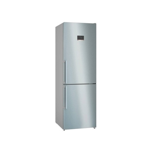 Frigorífico Combinado BOSCH KGN367ICT (No Frost - 186 cm - 321 L - Inox)