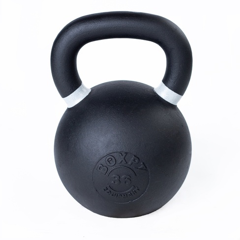 Kettlebell Iron Powder Coated 36kg