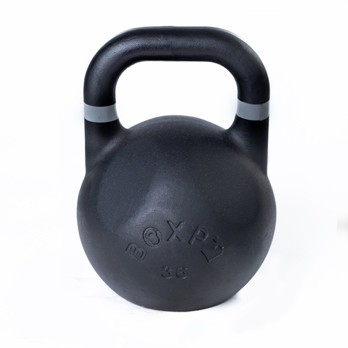 Kettlebell de Competição Powder Coated 36kg