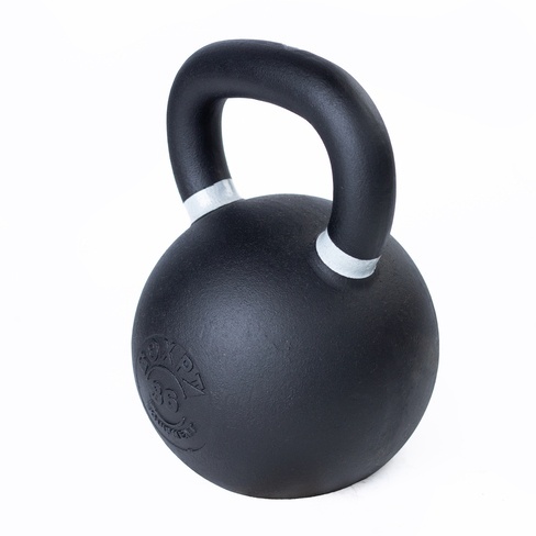 Kettlebell Iron Powder Coated 36kg