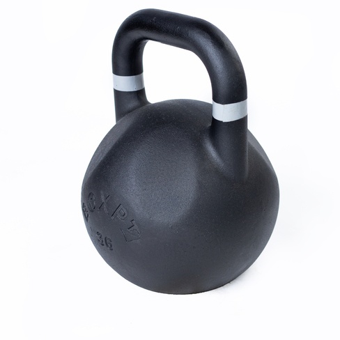Kettlebell de Competição Powder Coated 36kg
