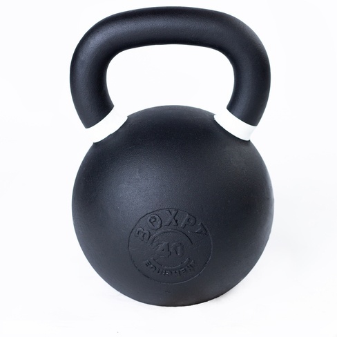 Kettlebell Iron Powder Coated 40kg