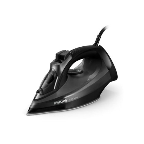 Ferro a Vapor PHILIPS DST5040/80 (Jato de Vapor 200 g/min  - Base SteamGlide Plu
