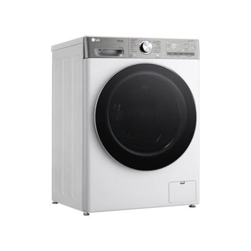 Máquina de Lavar e Secar Roupa LG F4DR9513P2W (7/13 kg - 1400 rpm - Branco)