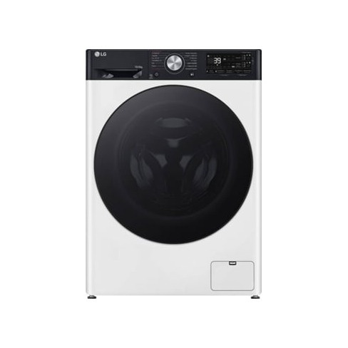 Máquina de Lavar e Secar Roupa LG F4DR7510SGH (6/10 kg - 1400 rpm - Branco)