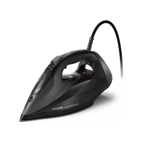 Ferro a Vapor PHILIPS DST7511/80 (Jato a Vapor 260 g/min - Base SteamGlide Elite