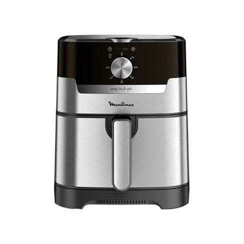 Fritadeira sem Óleo MOULINEX Air Fryer Easy Fry&Grill  EZ501D10 (4.2 L - 1.2 kg