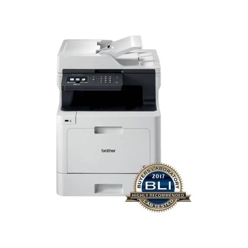 Impressora Laser Color BROTHER Mfc L8690Cdw