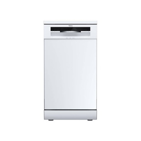 Máquina de Lavar Loiça TEKA DFS 44750 WH (10 Conjuntos - 44.8 cm - Branco)