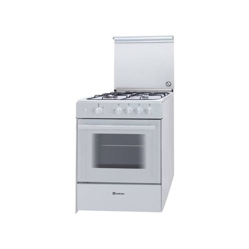 Fogão MEIRELES G 600 W BP (49 L - Gás Butano-Propano - Branco)