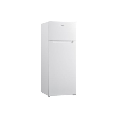 Frigorífico KUNFT KDD5195 (Estático - 143 cm - 206 L - Branco)