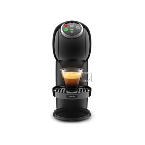 Máquina de Café KRUPS Nescafé Dolce Gusto Genio S Plus KP3408P16 Preto